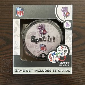 Spot it! Spot the Match Game